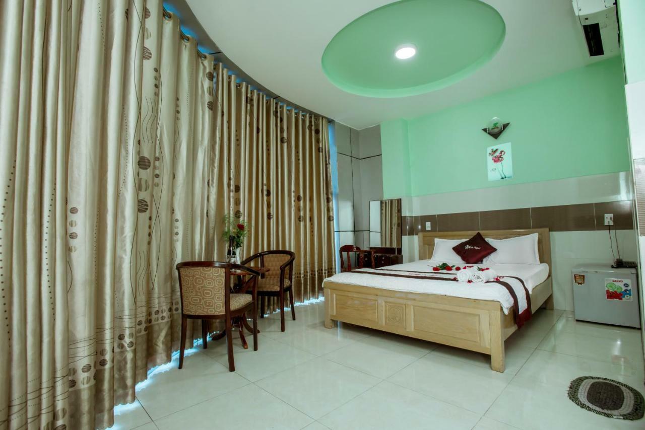 Eden Hotel Sai Gon Ho-Chi-Minh-Stadt Exterior foto